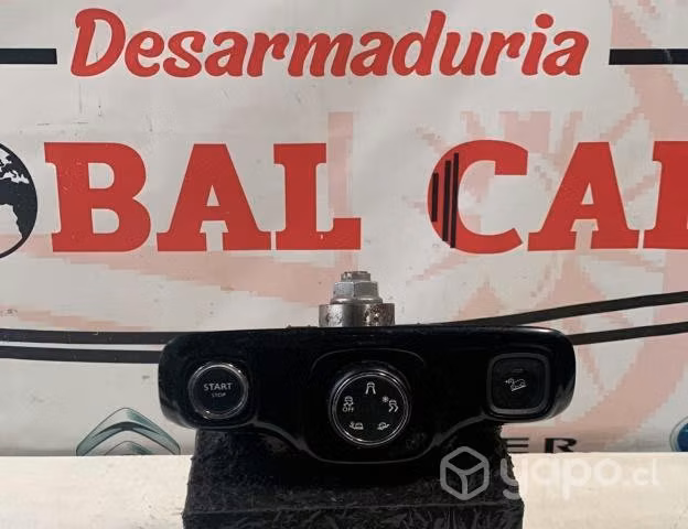 Comandos centrales CITROEN C3 AIRCROSS BLUEHDI 1,6