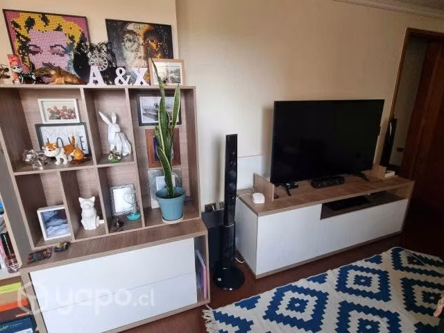 Rack para Tv con repisas - Imagen 3