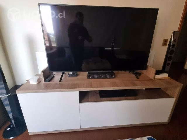 Rack para Tv con repisas - Imagen 2