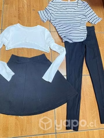 Lote de ropa 33 prendas