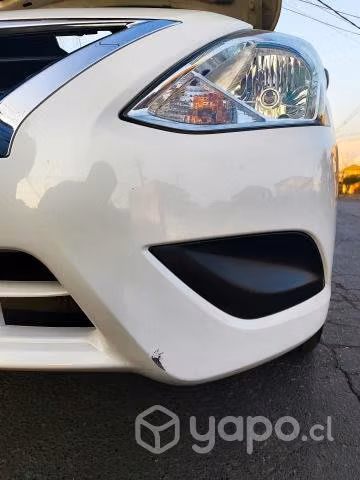 2022 Nissan Versa 1.6 V-Drive - Imagen 4