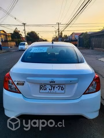 2022 Nissan Versa 1.6 V-Drive - Imagen 3