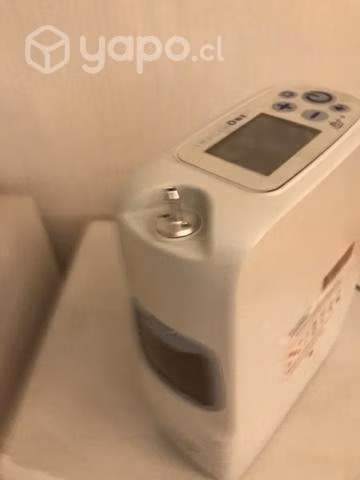 Concentrador de oxígeno portátil INOGEN G5
