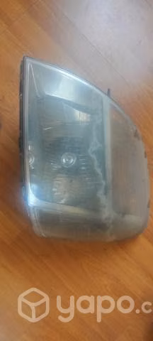 Foco principal Hyundai H100