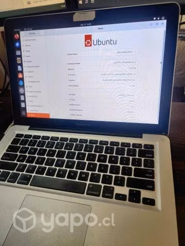 MacBook Pro Mid 2012