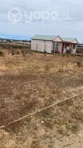 Vendo terreno en Quilimari los vilos