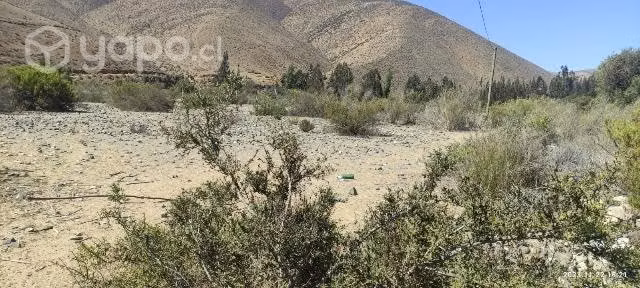 Terreno en venta