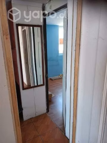 Se vende depto en 3er piso