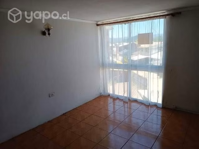 Se vende depto en 3er piso