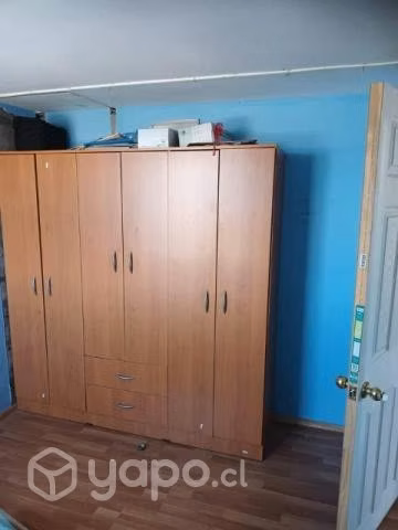 Se vende depto en 3er piso