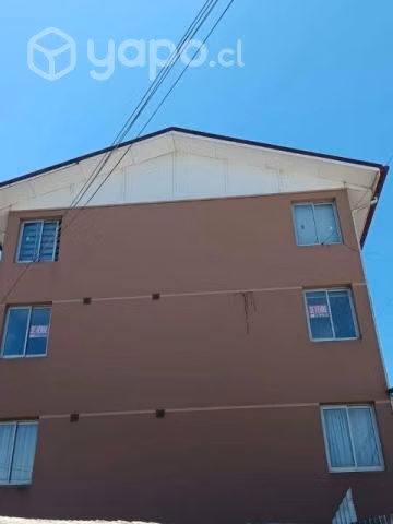 Se vende depto en 3er piso