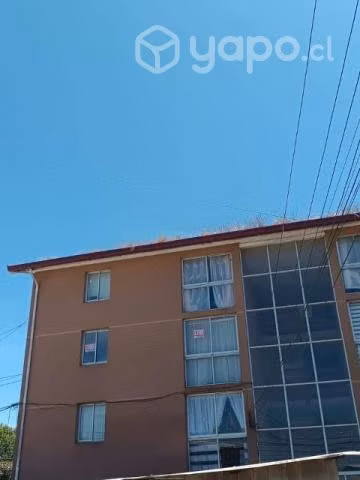Se vende depto en 3er piso