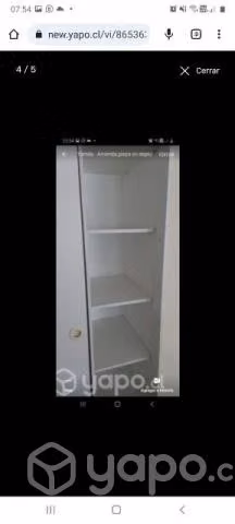 Pieza en depto arriendo