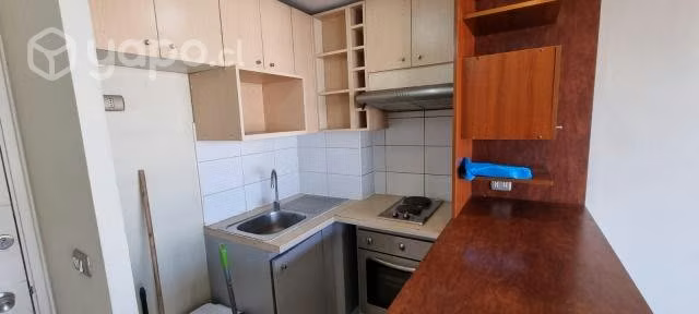Departamento 1 Dormitorio 1 baño comuna Santiago