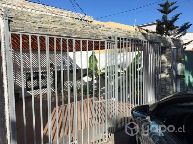 Casa en el sector sur de iquique