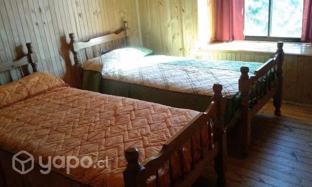Espectacular casa para temporada