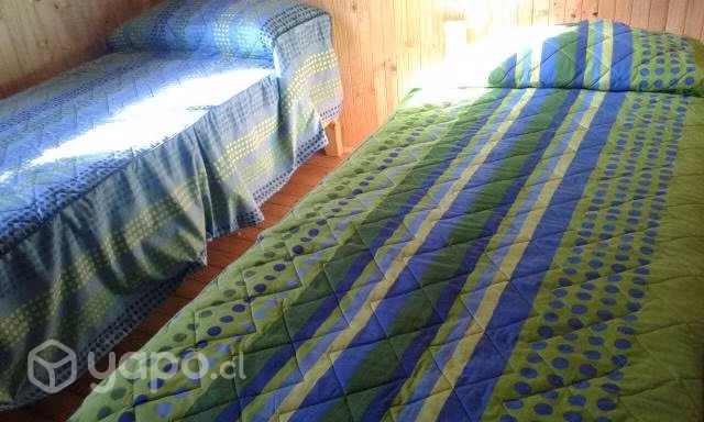 Espectacular casa para temporada
