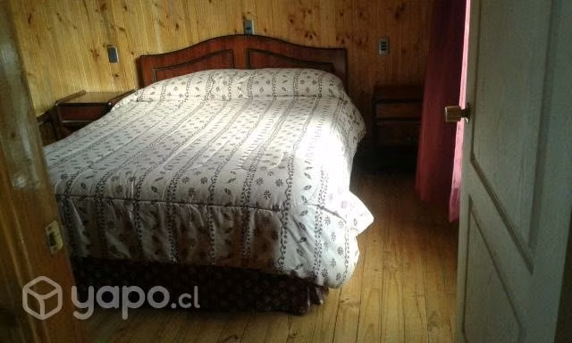 Espectacular casa para temporada