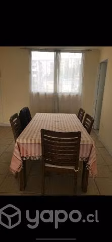 Arriendo depto amoblado en Viña, sector Recreo