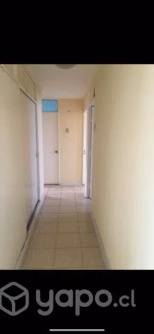 Arriendo depto amoblado en Viña, sector Recreo