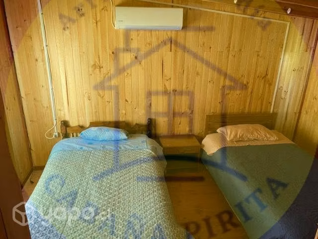 Arriendo cabaña por dia en Chacao