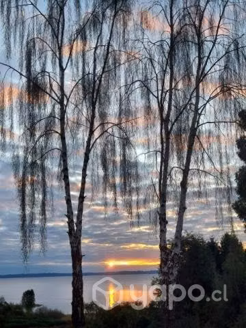 Hermosa Cabaña a orillas del lago Llanquihue