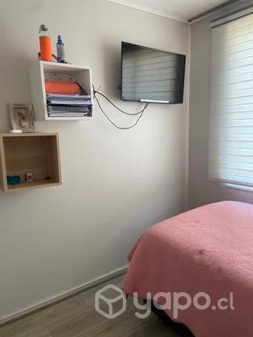 Arriendo habitacion con baño a estudiante