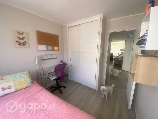 Arriendo habitacion con baño a estudiante