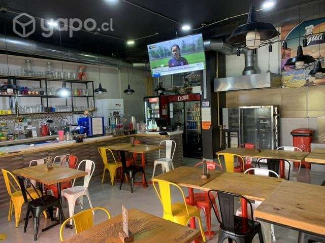 3 restaurantes centro de viña del mar con patentes - Imagen 2