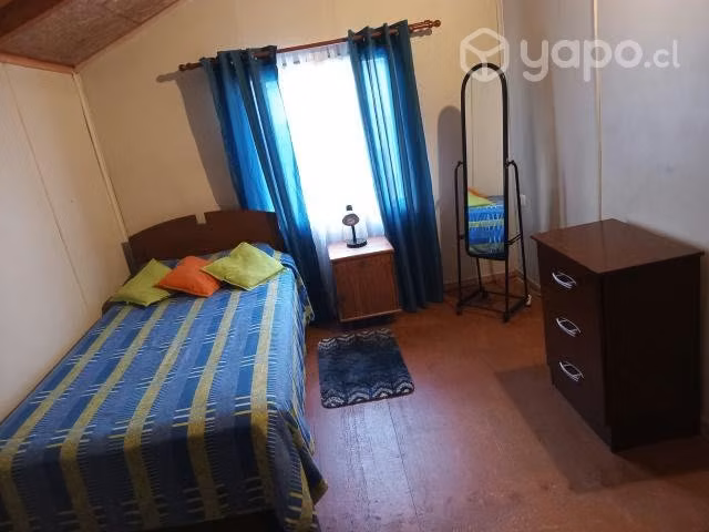Hospedaje temporada verano coyhaique