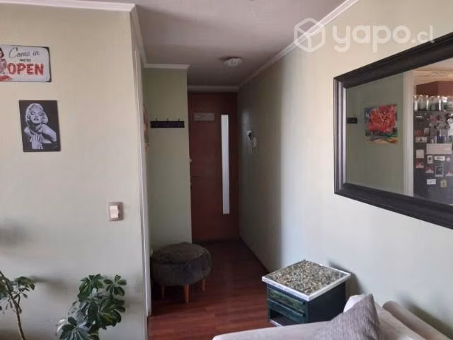 Arriendo pieza amoblada