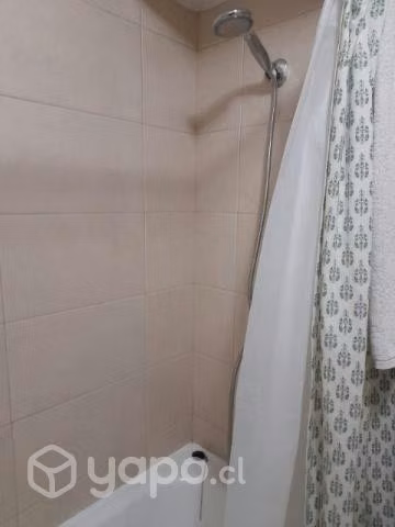 Arriendo pieza amoblada