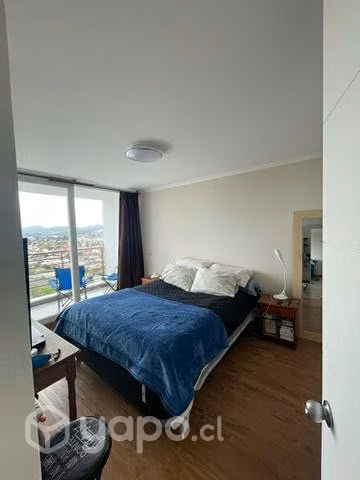 Arriendo / villa alemana