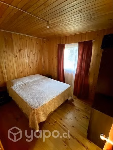 Arriendo diario Lago Ranco