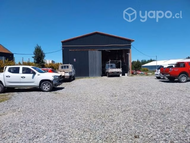 Bodega en Alto Bonito Puerto Montt