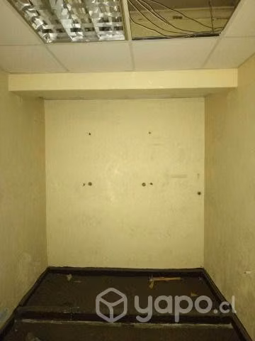 Terreno Centro Stgo con Oficinas, Galpón y Bodega