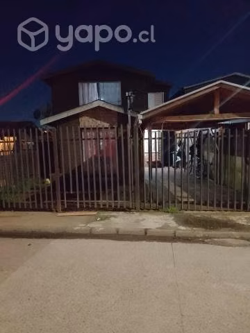 Casa en Valdivia población norte 1