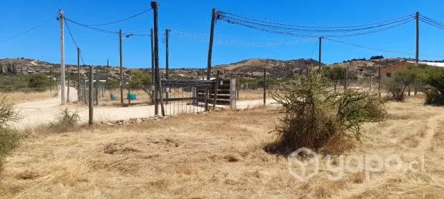 terreno en Litueche