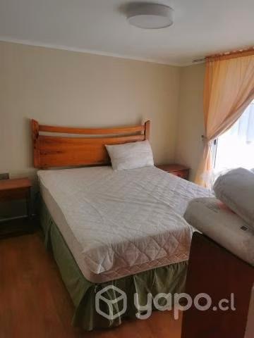 Se arrienda cabaña x temporada de verano