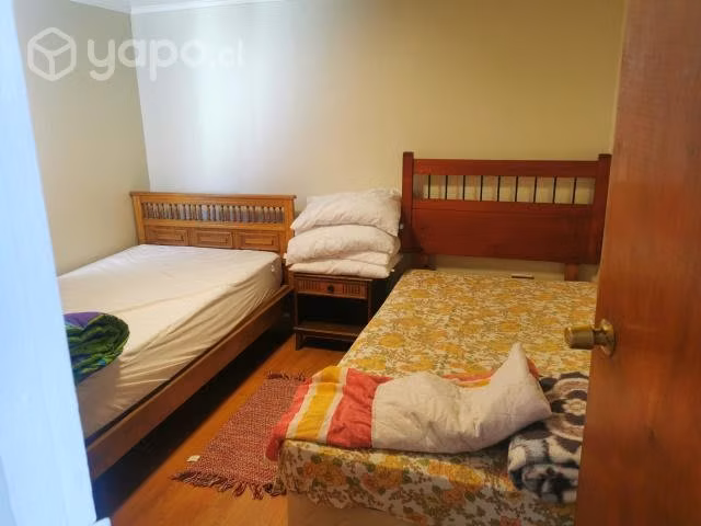 Se arrienda cabaña x temporada de verano