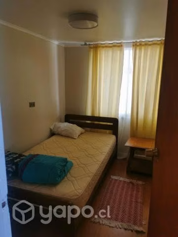 Se arrienda cabaña x temporada de verano