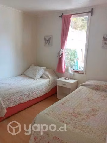 Arriendo casa para 6 personas Algarrobo