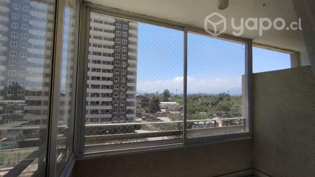 Flamante departamento en arriendo 5° piso