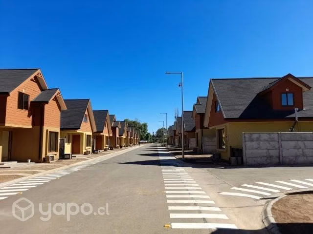 Vende casa nueva