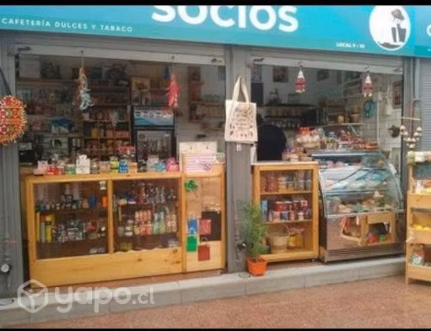 Traspaso de local comercial
