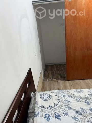 Arriendo piezas sólidas con baño privado $200.000