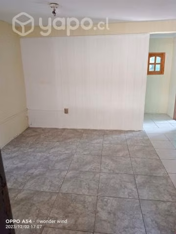 Arriendo departamento en La Ligua