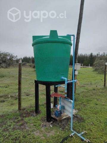 Campo en sector de Purapel - Imagen 2