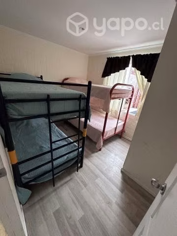 Arriendo casa por dia