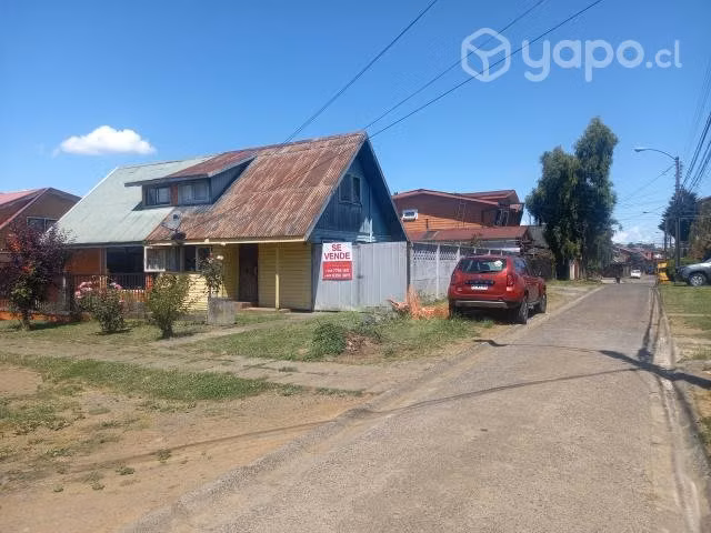 Casa en Osorno Clinica Alemana ( B. Ohiggins)
